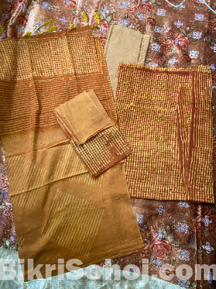 আড়ি বাটিক থ্রি পিস